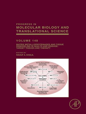 cover image of Matrix Metalloproteinases and Tissue Remodeling in Health and Disease